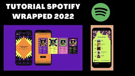 Cómo ver tu Spotify Wrapped 2022 TUTORIAL YouTube