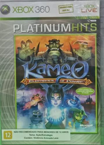 Kameo Element Of Power Xbox 360 Envío Gratis