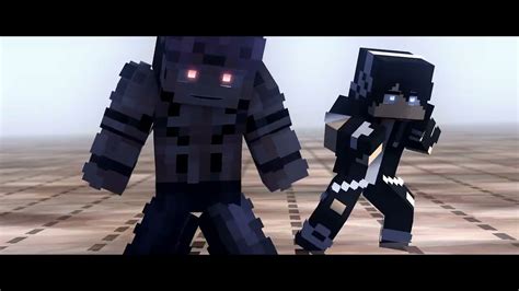 Animation Mine Imator Fight Template By Kenntried Youtube