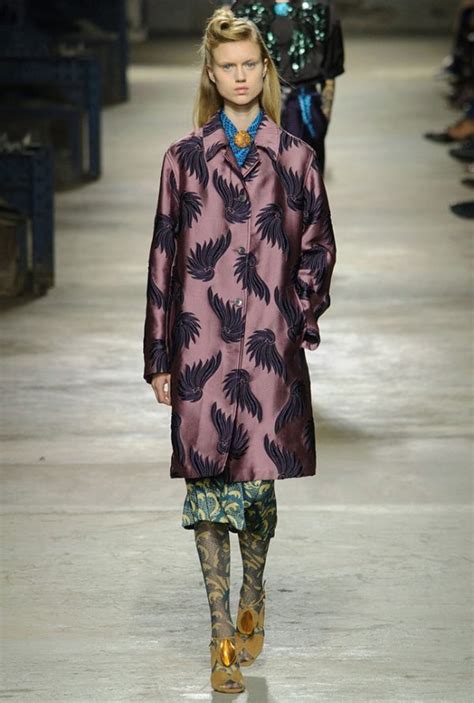 Dries Van Noten Spring Summer