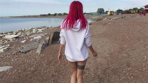 Cum In The Mouth Of The Beach Administrator Blowjob Porn By FapHouse XHamster