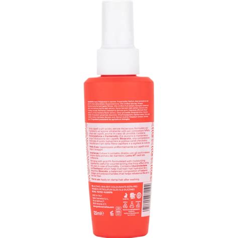 Gyada Cosmetics Modelling Curl Spray With Acidic PH Value 125 Ml