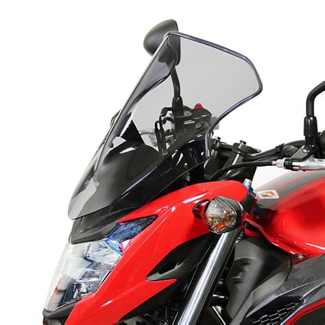 Bulle Spoiler Mra Honda Cb F Fume Clair