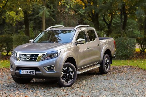 Nissan Navara Tekna 4x4 Here We Tow