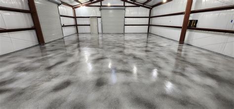 Garage Floor Epoxy Paint | High Solids to 100% Solids Epoxy Coatings