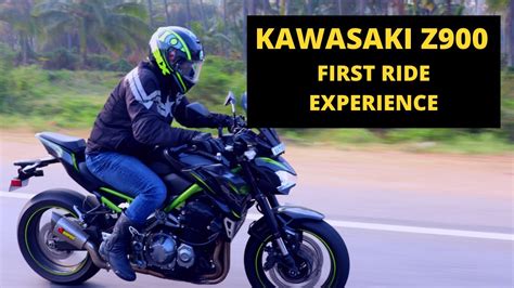 2020 Kawasaki Z900 First Ride Loudest With Akrapovic Youtube