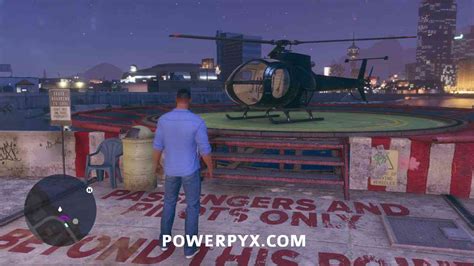 Saints Row Where To Find Helicopter