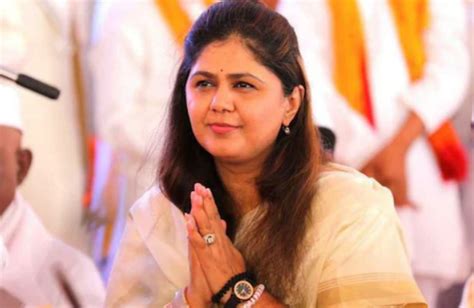 Pankaja Munde Likely To Join Congress