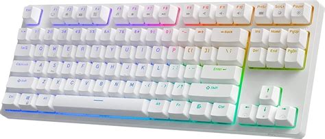 RK87 Wireless Mechanical Gaming Keyboard Hot Bahrain Ubuy