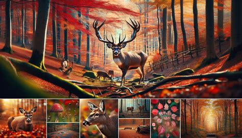 Unveiling The Majestic Life Of The Deer Understanding Their