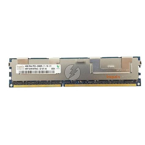 Mem Ria Ram Hynix Hmt R Bfr C G Ddr Gb Rx R Rdimm