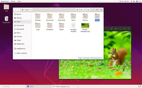 How To Enable Gnome Classic Mode On Ubuntu Omg Ubuntu