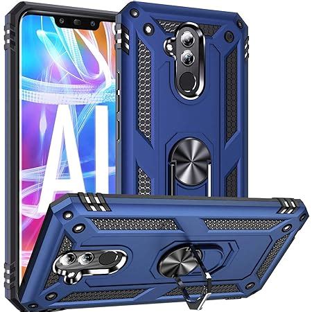 Huawei Mate 20 Lite Case FoneExpert Heavy Duty ShockProof Rugged