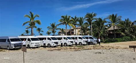 Puerto Escondido Private Transfer To Huatulco