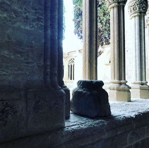 El Claustro De La Catedral De Santa Mar A De Ciudadrodrigo Es De