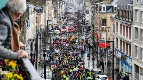 paris normandie on Twitter Réforme des retraites en Normandie où