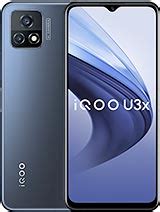 Fiche Technique Vivo Iqoo U X Droidsoft