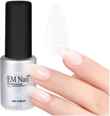 Em Nail Top No Wipe Milky Ml Na Lakier Hybrydowy Opinie I Ceny Na