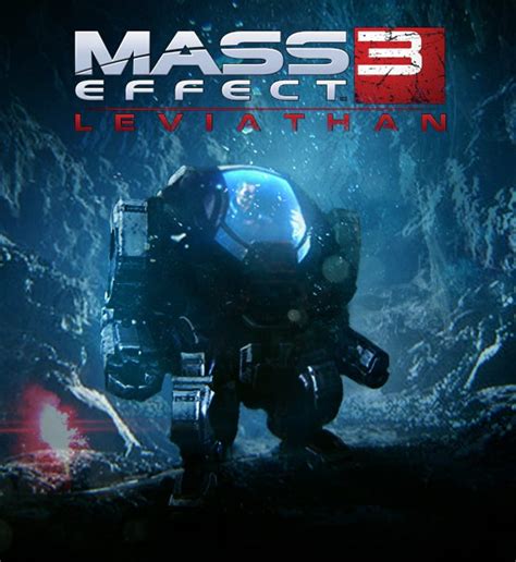 Mass Effect 3 Leviathan