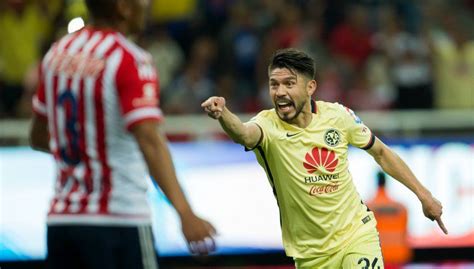 Oribe Peralta podría jugar con ¡CHIVAS! – No Me Censures