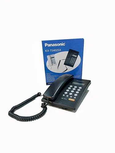 Panasonic Landline Phone KX TS401SX For Small Office At 1000 In New