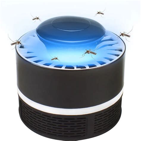 Electric Mosquito Killer Anti Mosquito moskito Lamp Insect Trap Lamp ...