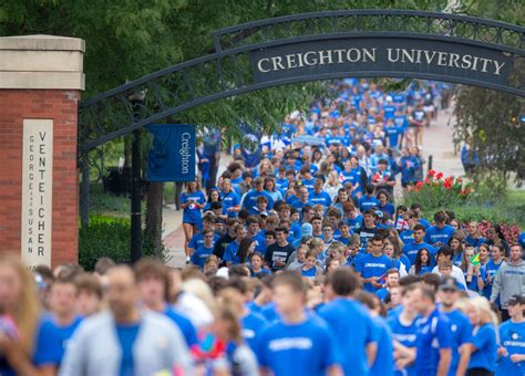 Latest News Creighton Alumni And Friends