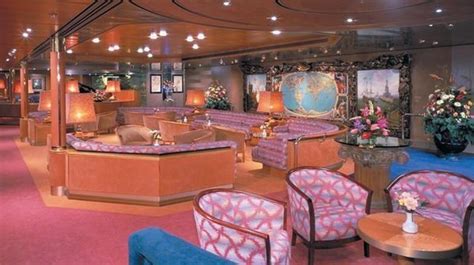 Volendam Ship Stats & Information- Holland America Line Volendam ...