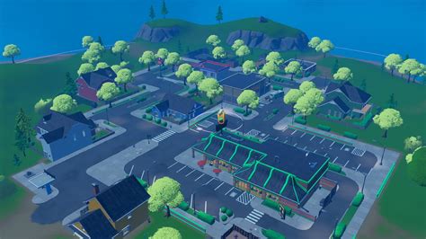 Greasy Grove Zone Wars 1V1 16 Players 4267 5017 3669 By Papou