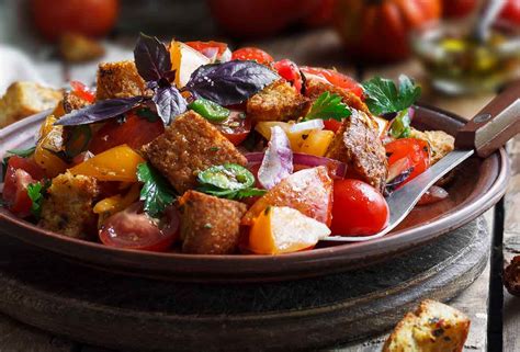 Panzanella From Ina Garten Leite S Culinaria