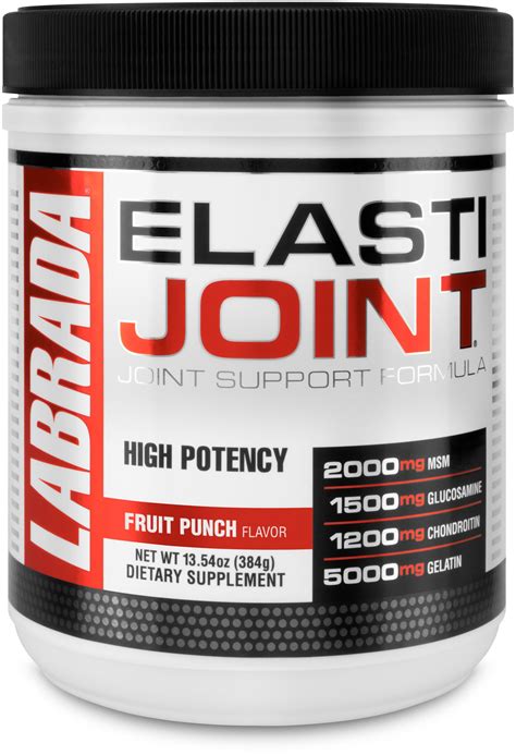 Elasti Joint 384 гр Labrada купить по низкой цене на Яндекс Маркете