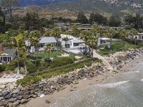 Kevin Costners 145million Beachfront Compound Highlight Of Newly