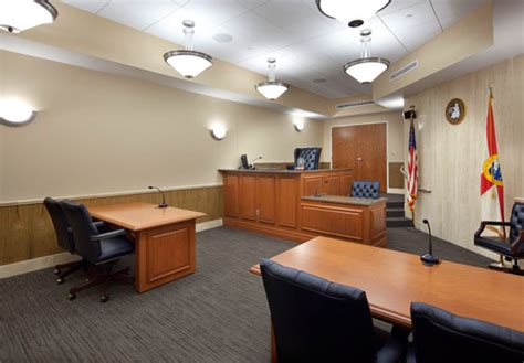 Pinellas County Judicial Building Fifth Floor Renovation - Mason Blau ...