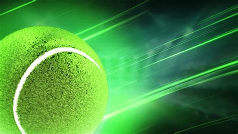 Tennis Background Stock Motion Graphics Motion Array