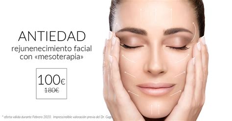 Promo Tratamiento De Rejuvenecimiento Facial Con Mesoterapia ICONICA