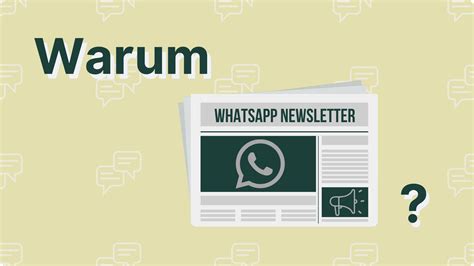 Warum WhatsApp Newsletter 7 Gründe für das Marketing Mateo