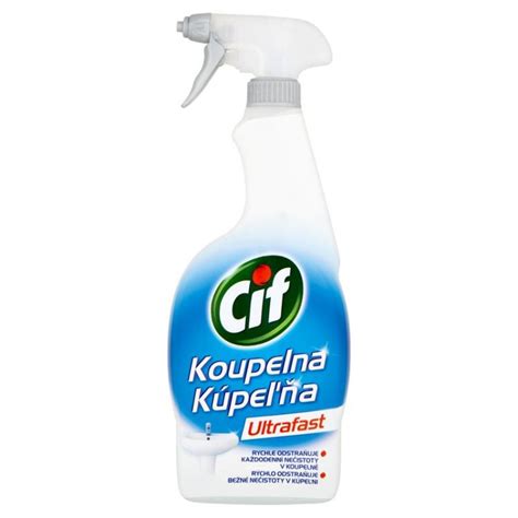 Cif Spray Do Czyszczenia Azienki Ml