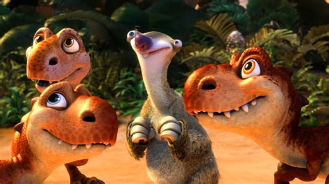 Ice Age 3 Dawn Of The Dinosaurs Movie Information