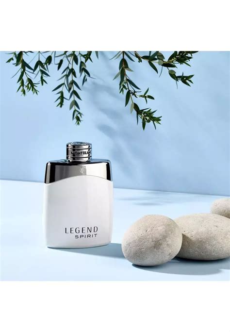 Buy Montblanc Montblanc Legend Spirit EDT 100ml Online ZALORA Malaysia