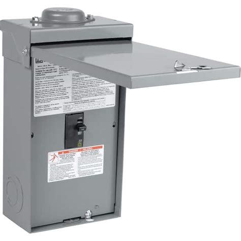 Qo Pole Outdoor Circuit Breaker Enclosure Ubuy Bahrain