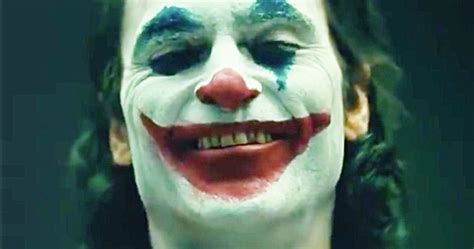 Joker Teaser Video Shows Joaquin Phoenix In Full Clown Makeup