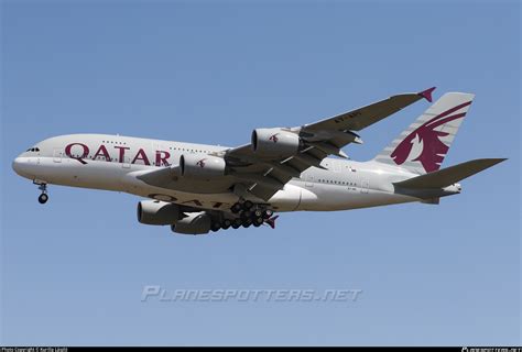 A Api Qatar Airways Airbus A Photo By Kurilla L Szl Id