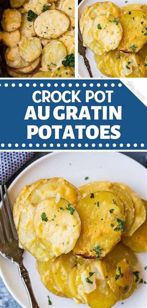 Crock Pot Au Gratin Potatoes Artofit