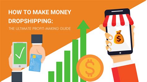 How To Make Money Dropshipping The Ultimate Profit Making Guide Dropshipping From China