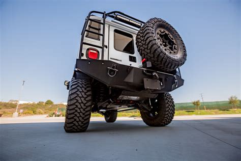 Predator Inc Hmmwv Drop Down Tire Carrier