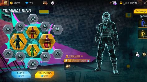 GHOST CRIMINAL BUNDLE EVENT TOP CRIMINAL BUNDLE EVENT ALL