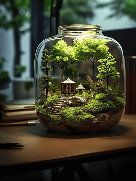 Fantastic Moss Terrarium Ideas You Can Have At Home In