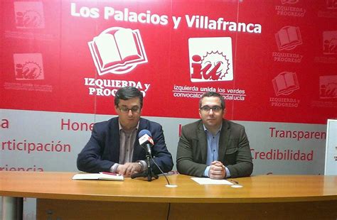 Gelán Noticias El alcalde de Los Palacios Juan Manuel Valle y el