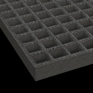 Molded Fiberglass Grating Mini Grid Mcnichols