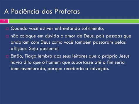 A Perseveran A Na Vida Crist Ppt Carregar